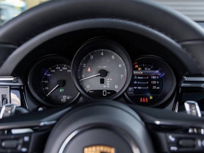 2026 Porsche Macan Macan S