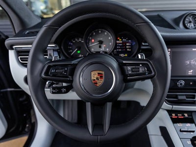 2026 Porsche Macan Macan S