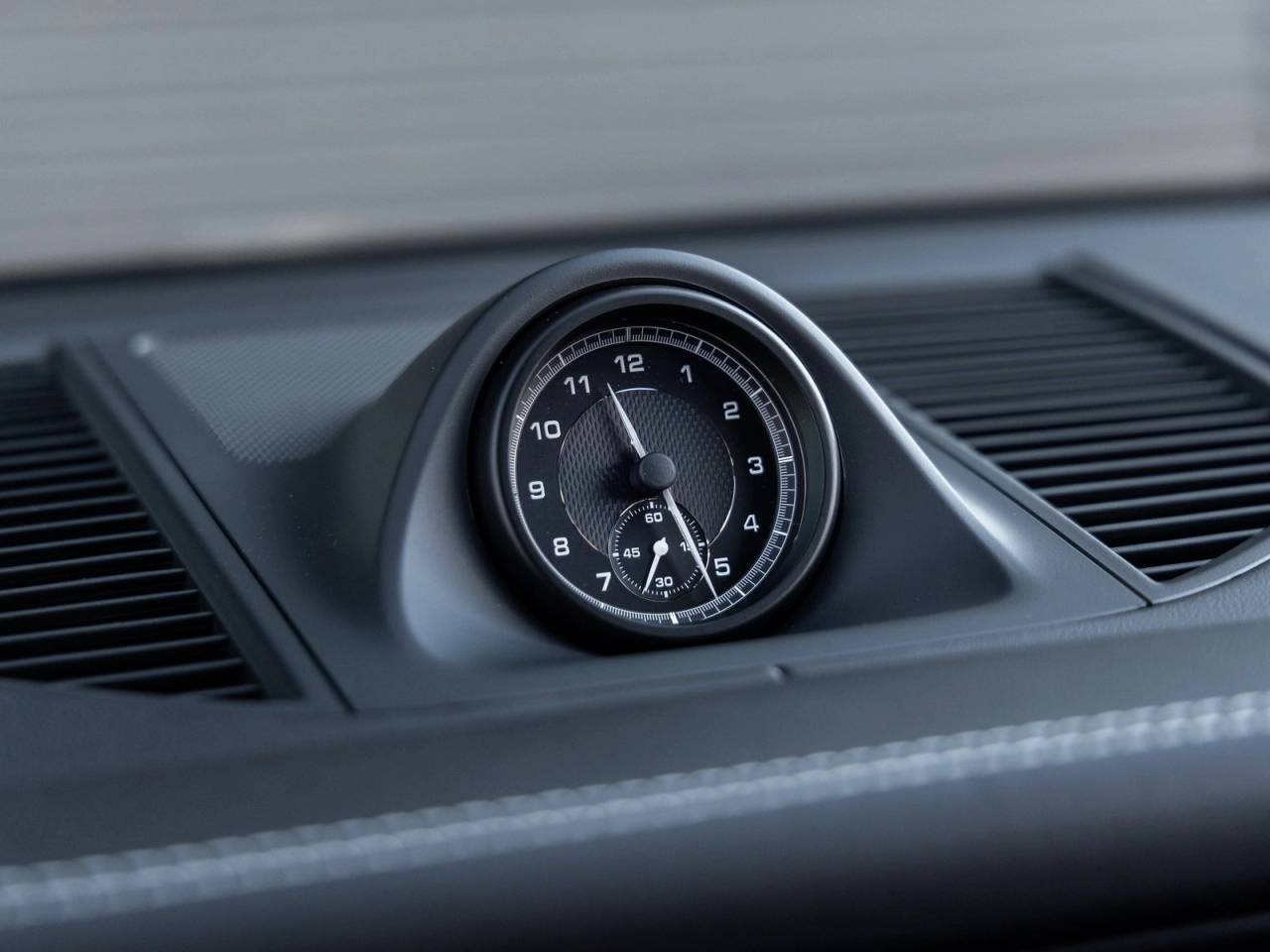 2026 Porsche Macan Macan S