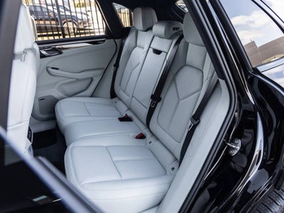 2026 Porsche Macan Macan S