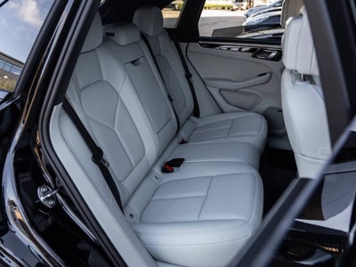 2026 Porsche Macan Macan S