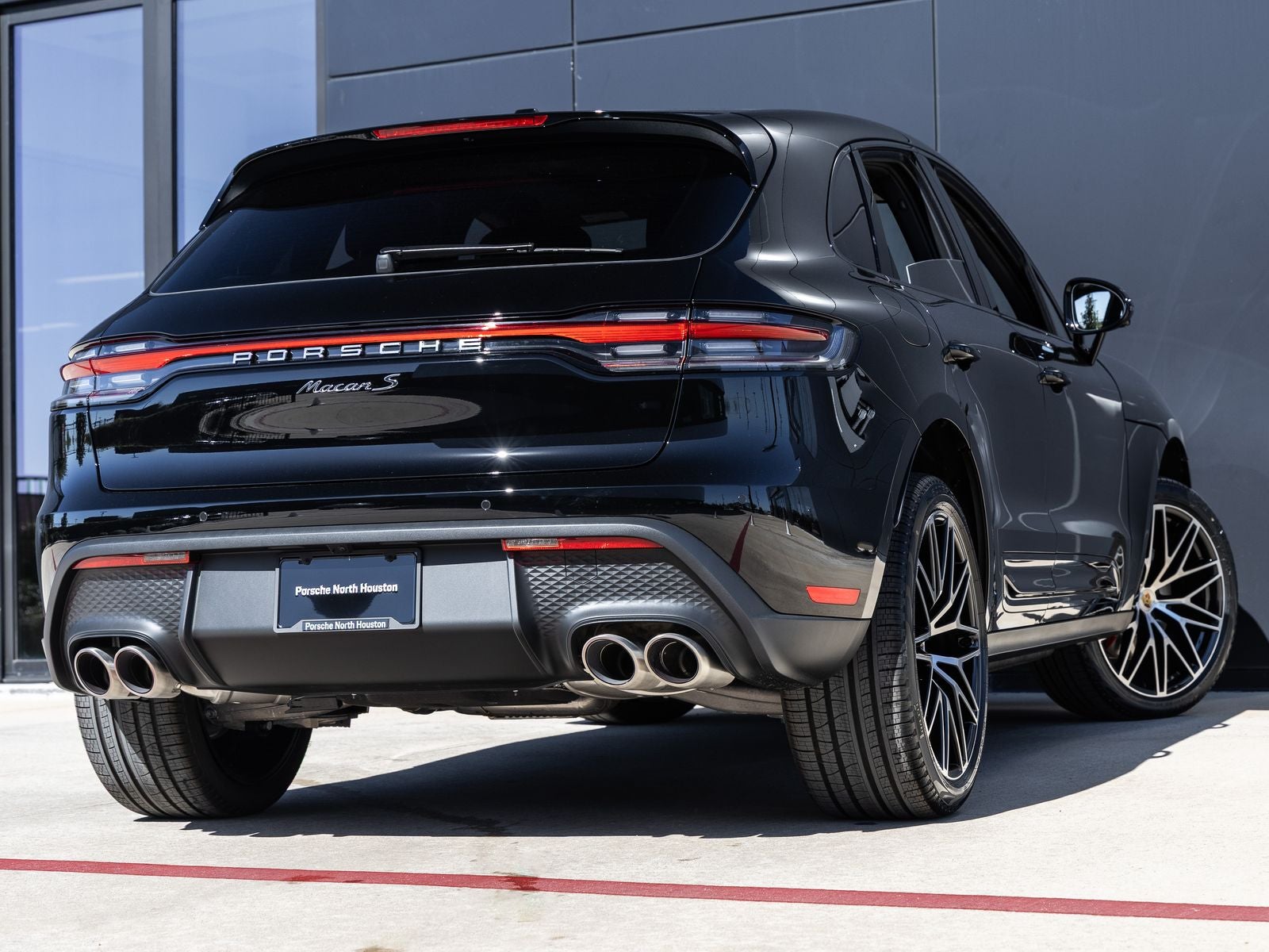 2026 Porsche Macan S