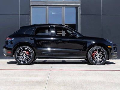 2026 Porsche Macan S
