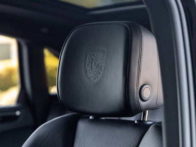 2026 Porsche Macan S