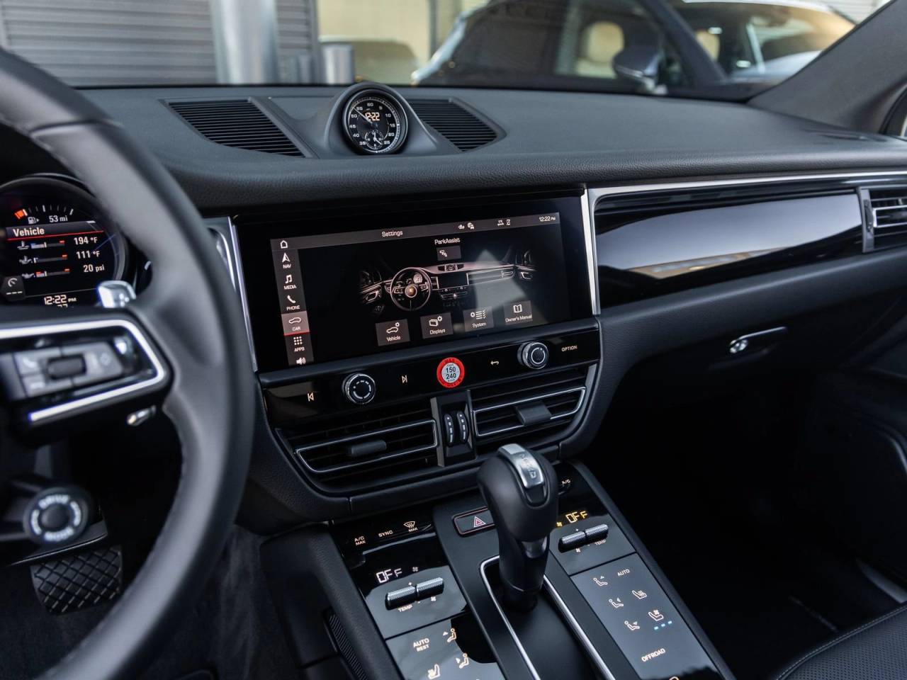 2026 Porsche Macan S