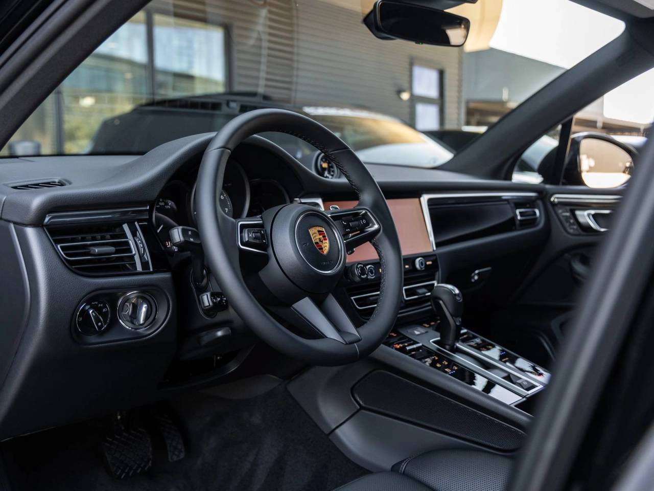 2026 Porsche Macan S