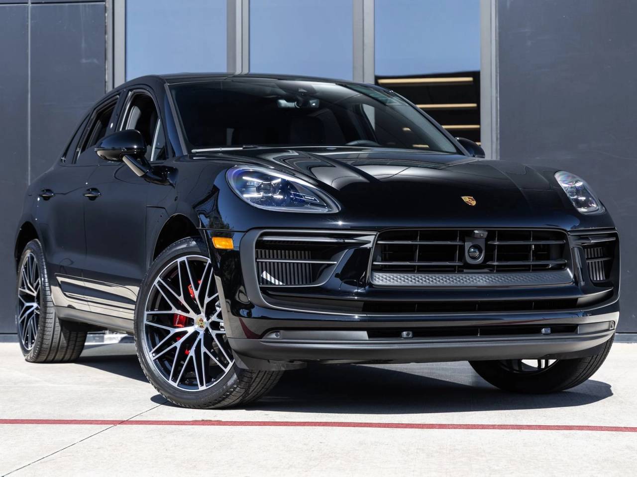 2026 Porsche Macan S