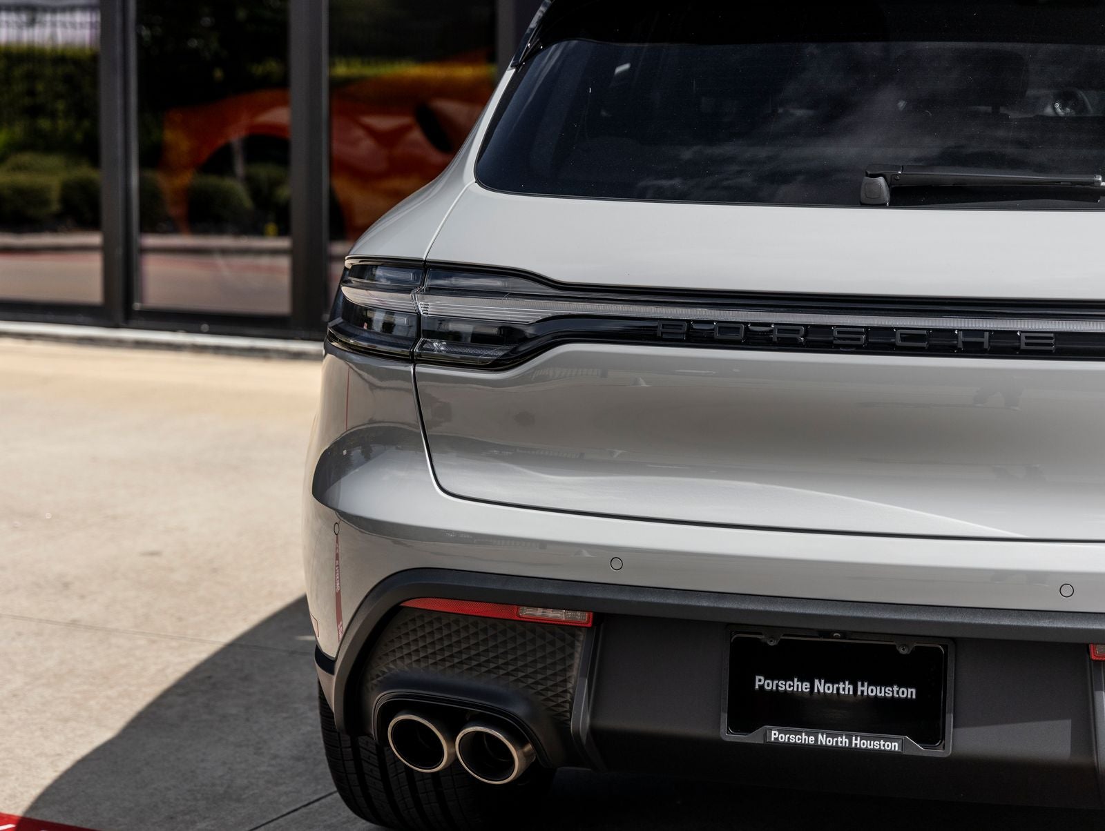 2026 Porsche Macan Macan S