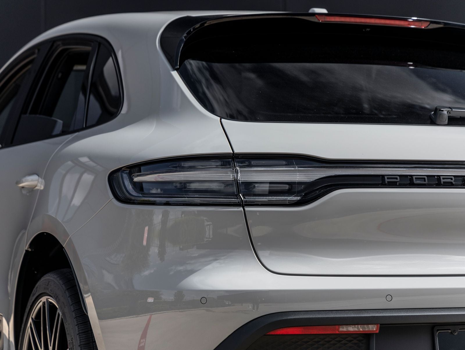 2026 Porsche Macan Macan S