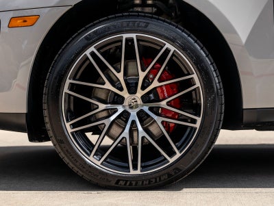 2026 Porsche Macan Macan S
