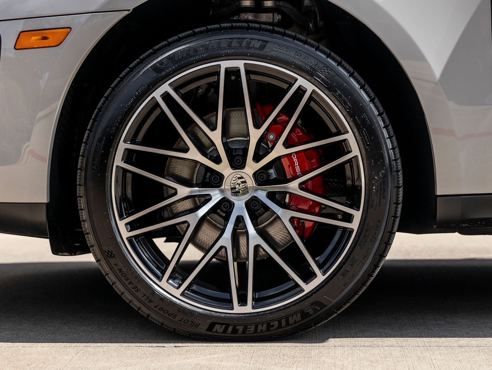 2026 Porsche Macan Macan S