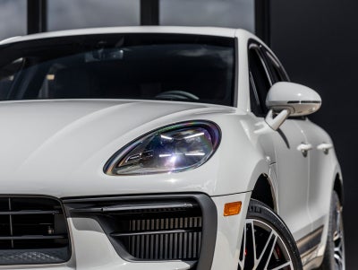 2026 Porsche Macan Macan S