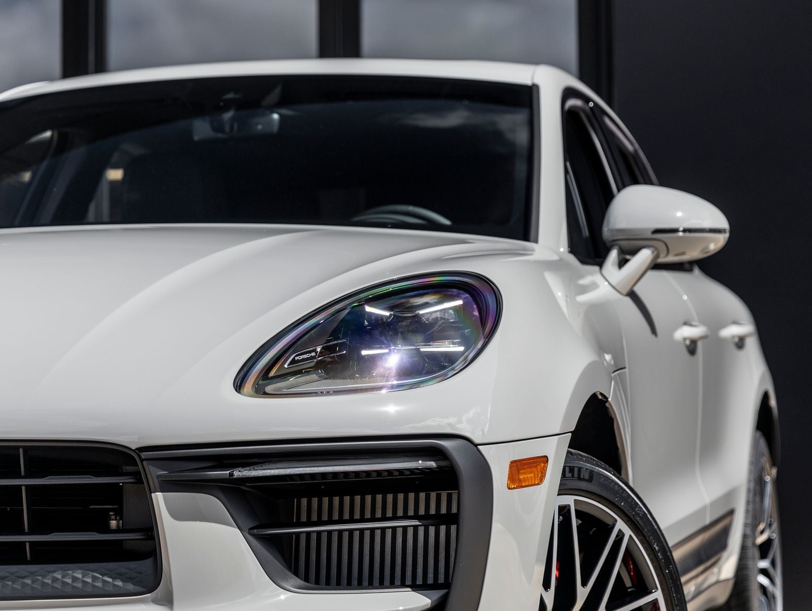 2026 Porsche Macan Macan S