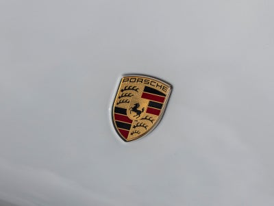 2026 Porsche Macan Macan S