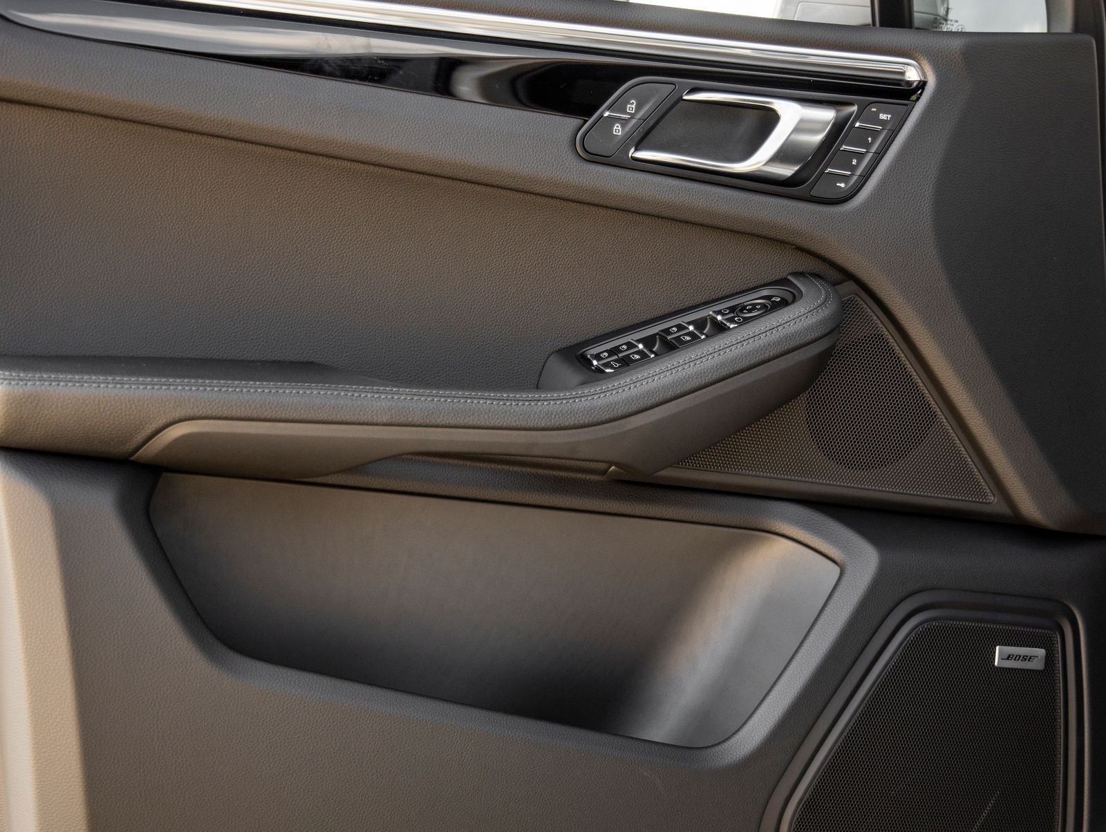 2026 Porsche Macan Macan S