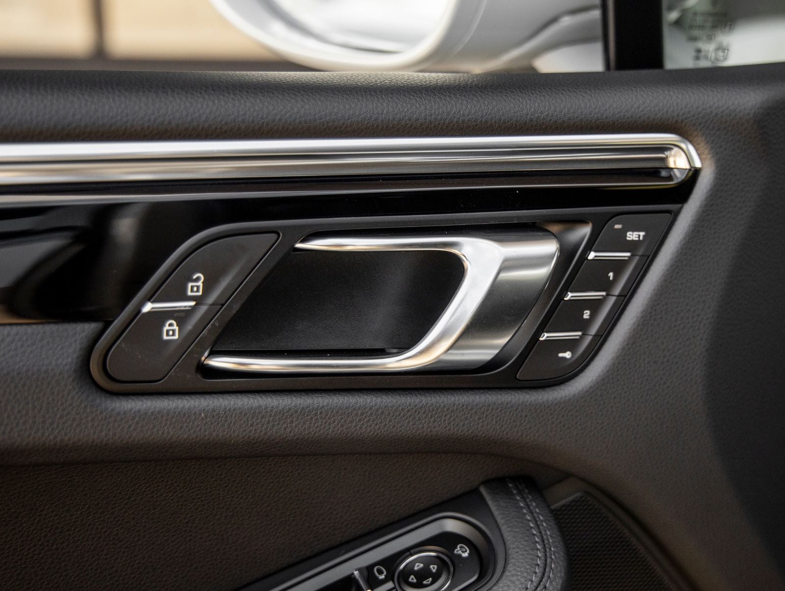 2026 Porsche Macan Macan S