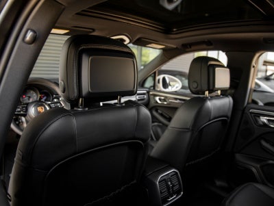 2026 Porsche Macan Macan S