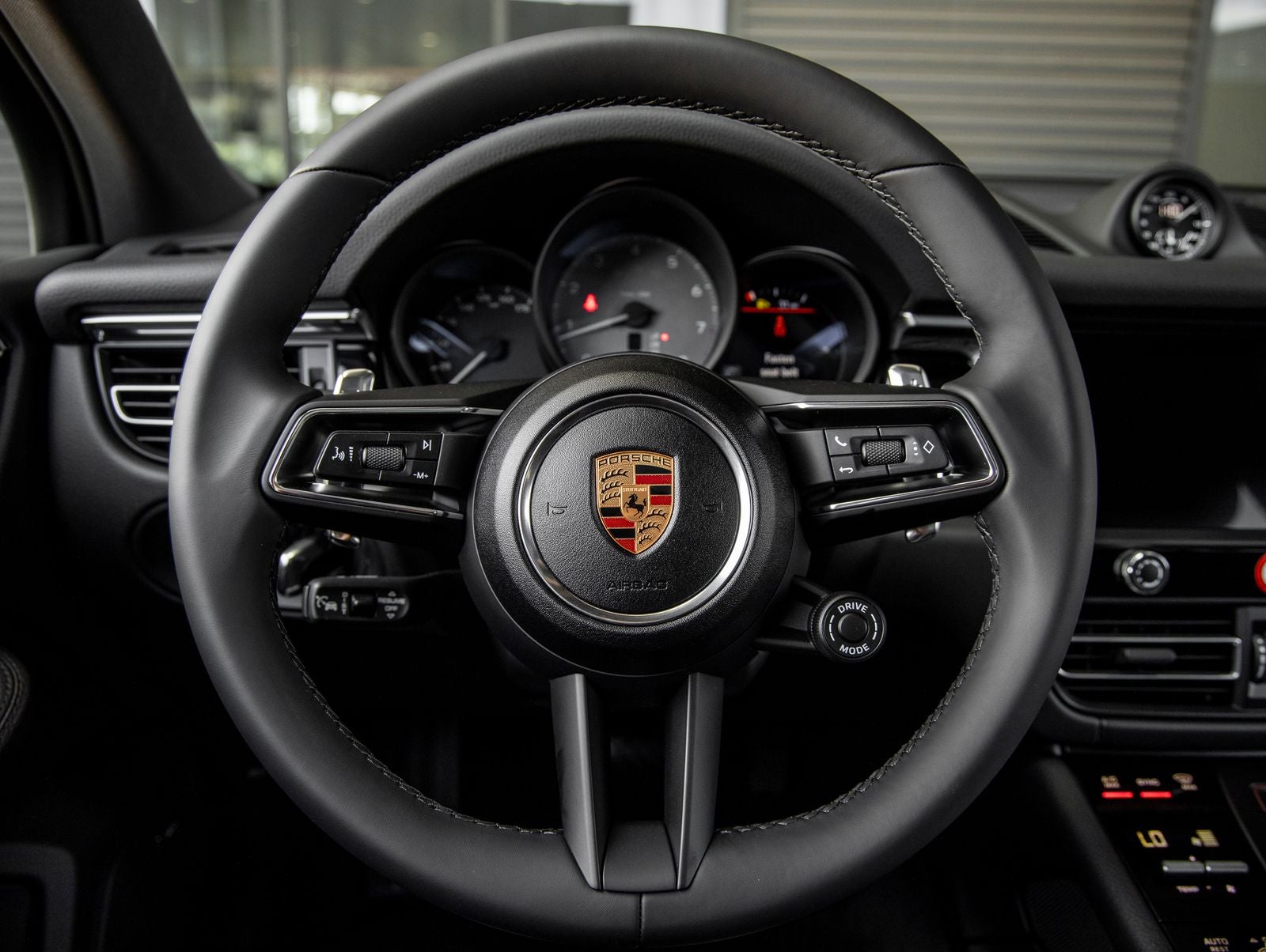 2026 Porsche Macan Macan S