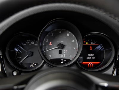2026 Porsche Macan Macan S