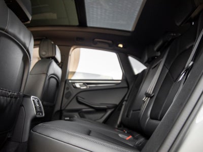 2026 Porsche Macan Macan S