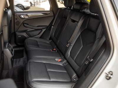 2026 Porsche Macan Macan S