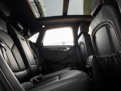 2026 Porsche Macan Macan S