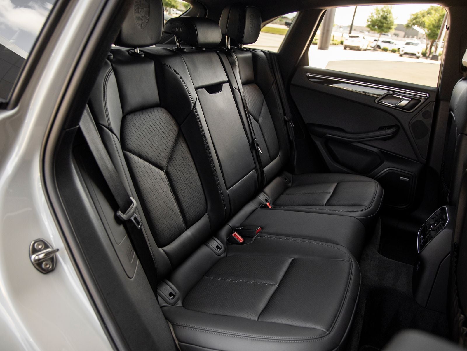 2026 Porsche Macan Macan S