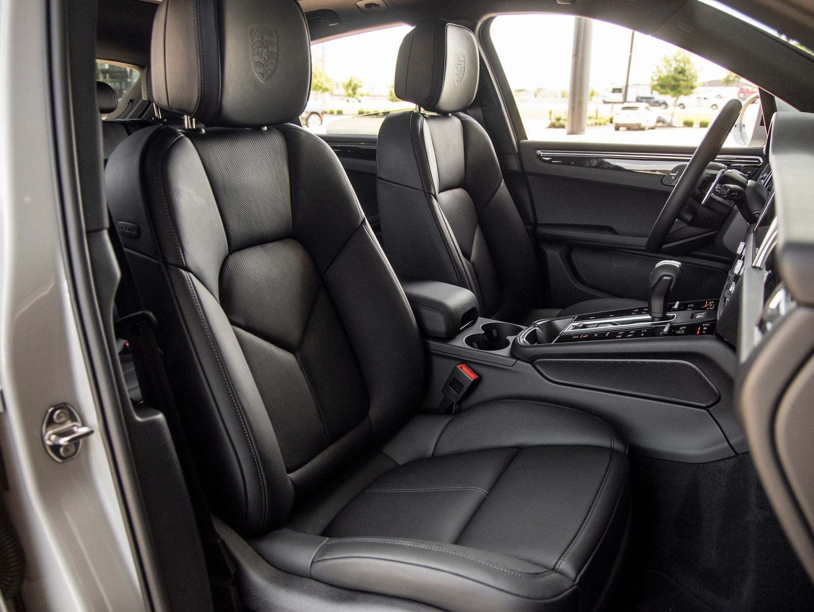 2026 Porsche Macan Macan S