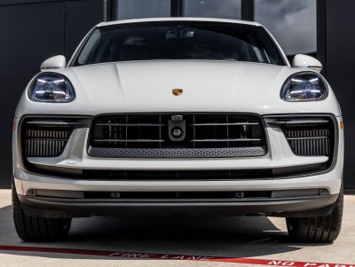 2026 Porsche Macan Macan S