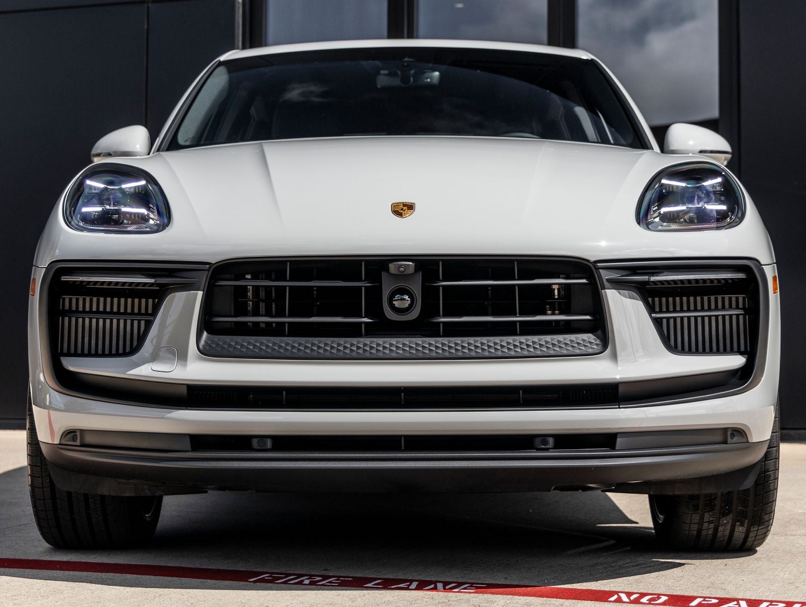 2026 Porsche Macan Macan S