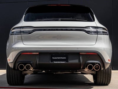 2026 Porsche Macan Macan S