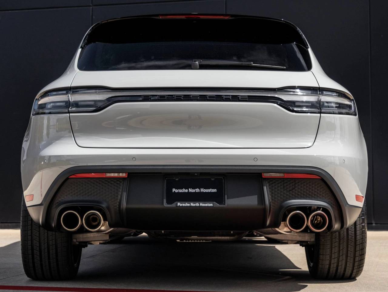2026 Porsche Macan Macan S