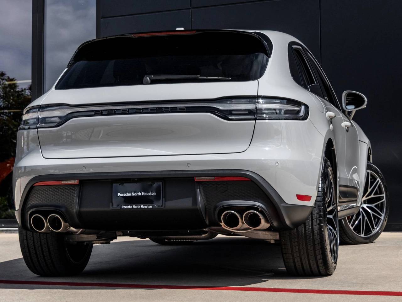 2026 Porsche Macan Macan S