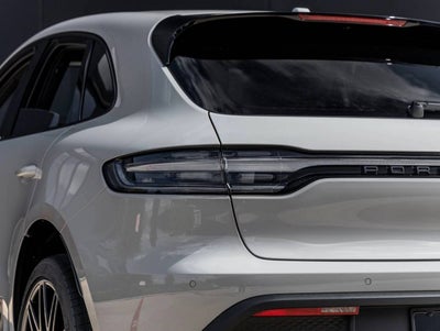 2026 Porsche Macan Macan S