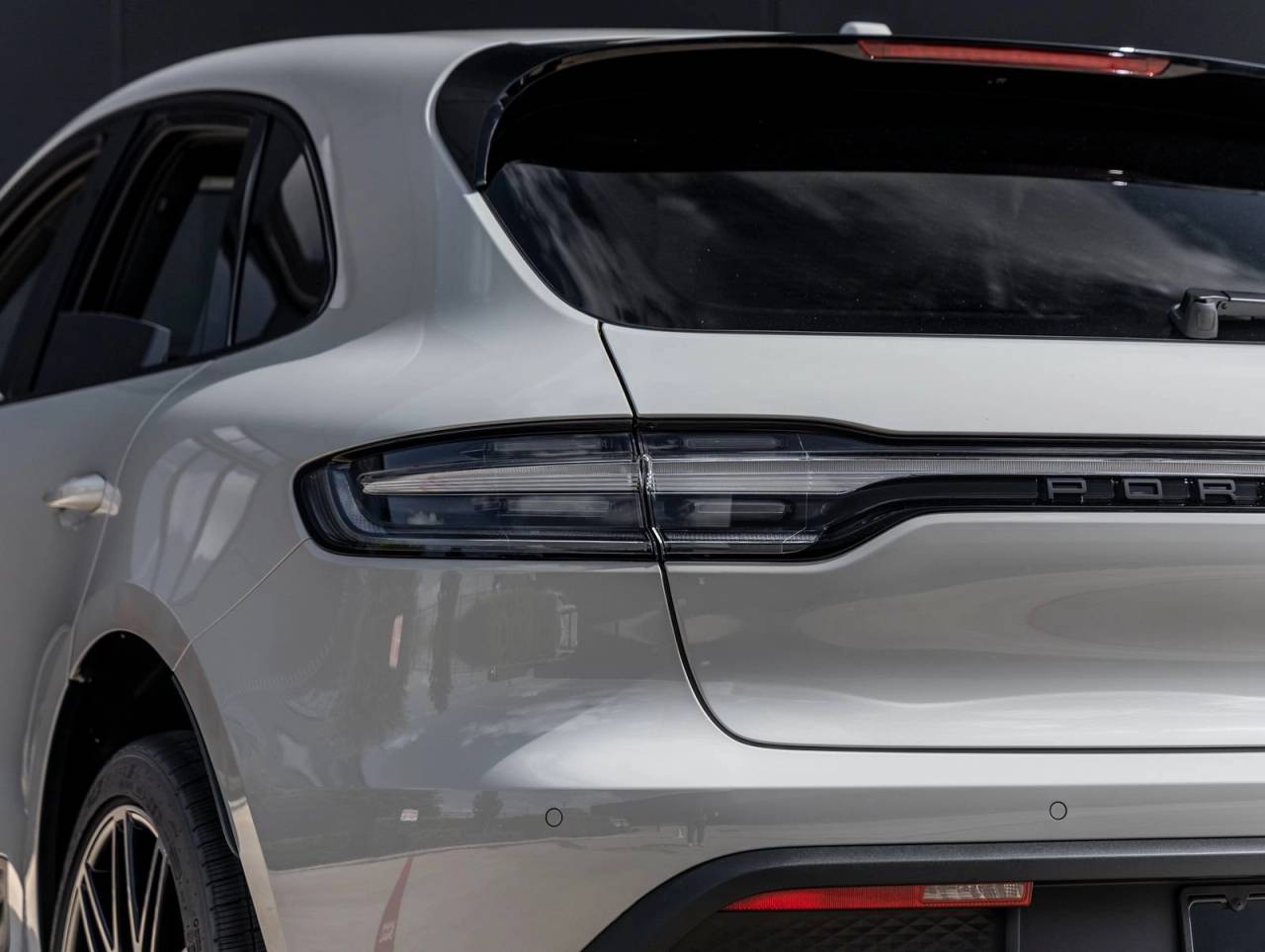 2026 Porsche Macan Macan S
