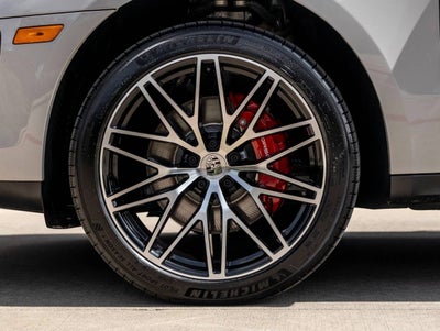 2026 Porsche Macan Macan S