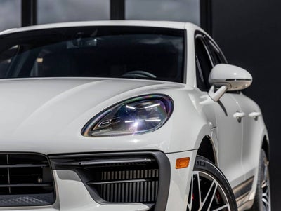 2026 Porsche Macan Macan S