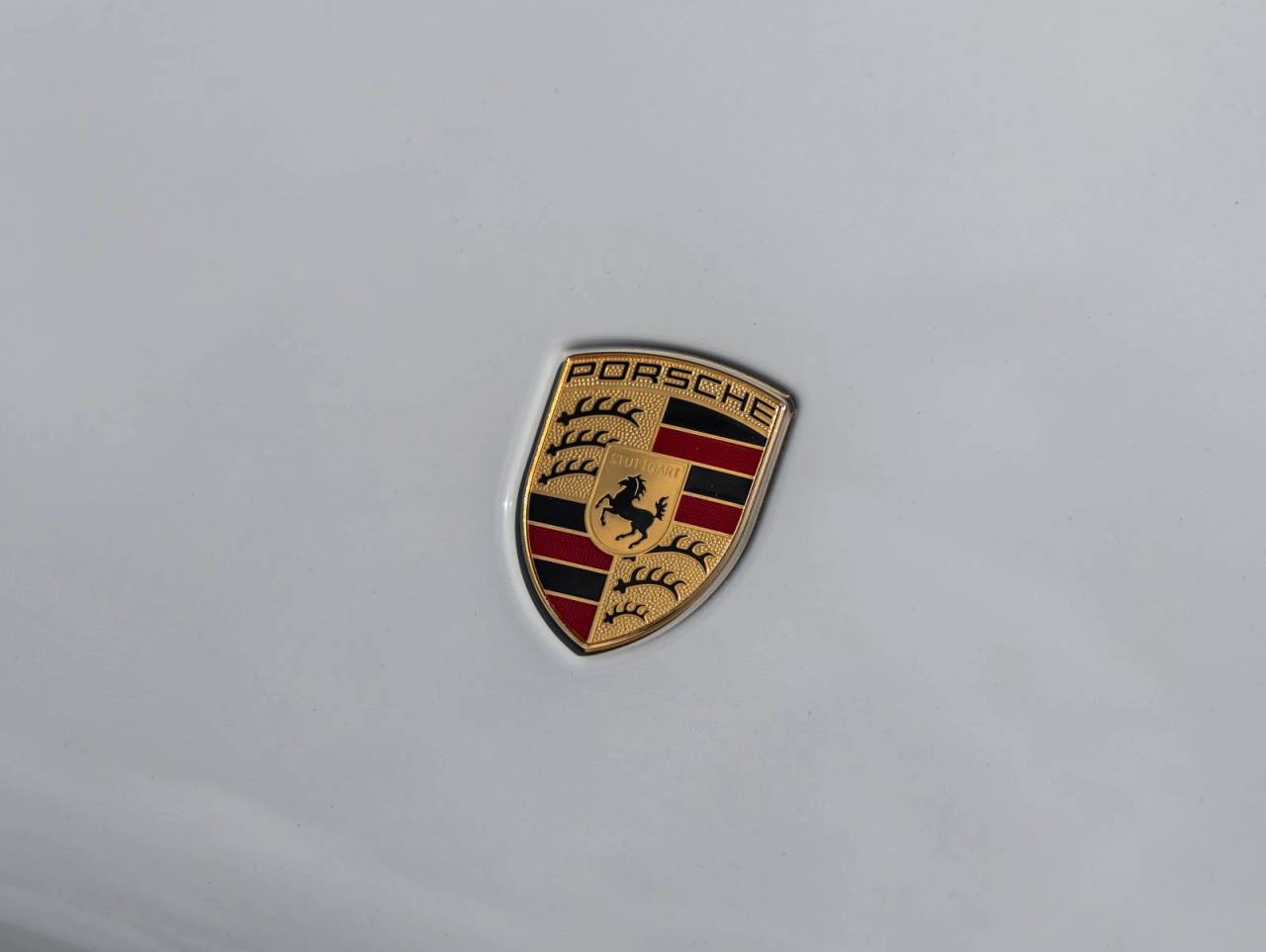 2026 Porsche Macan Macan S