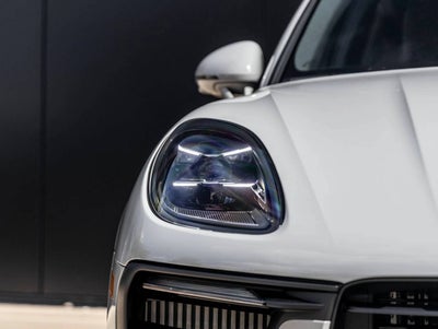 2026 Porsche Macan Macan S