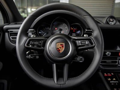 2026 Porsche Macan Macan S
