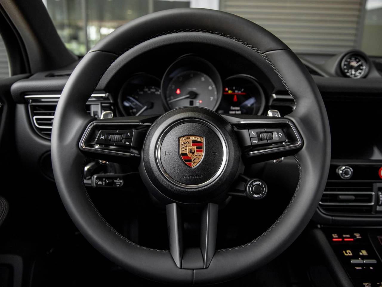 2026 Porsche Macan Macan S