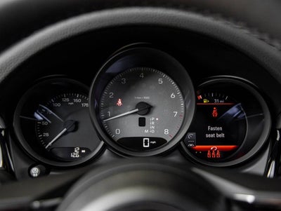 2026 Porsche Macan Macan S