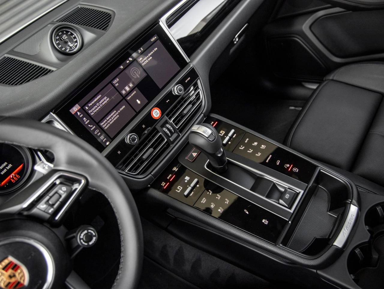 2026 Porsche Macan Macan S