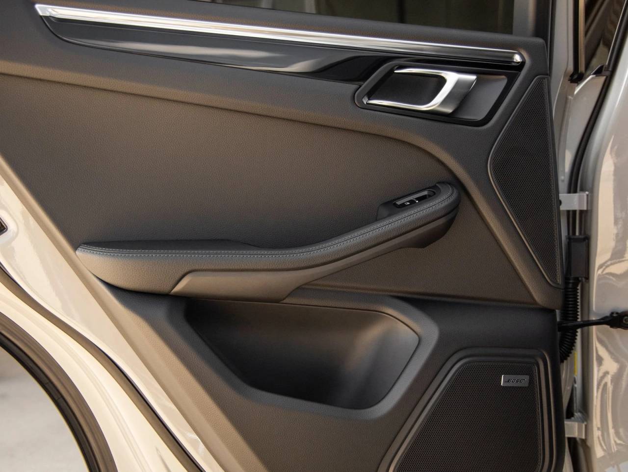 2026 Porsche Macan Macan S