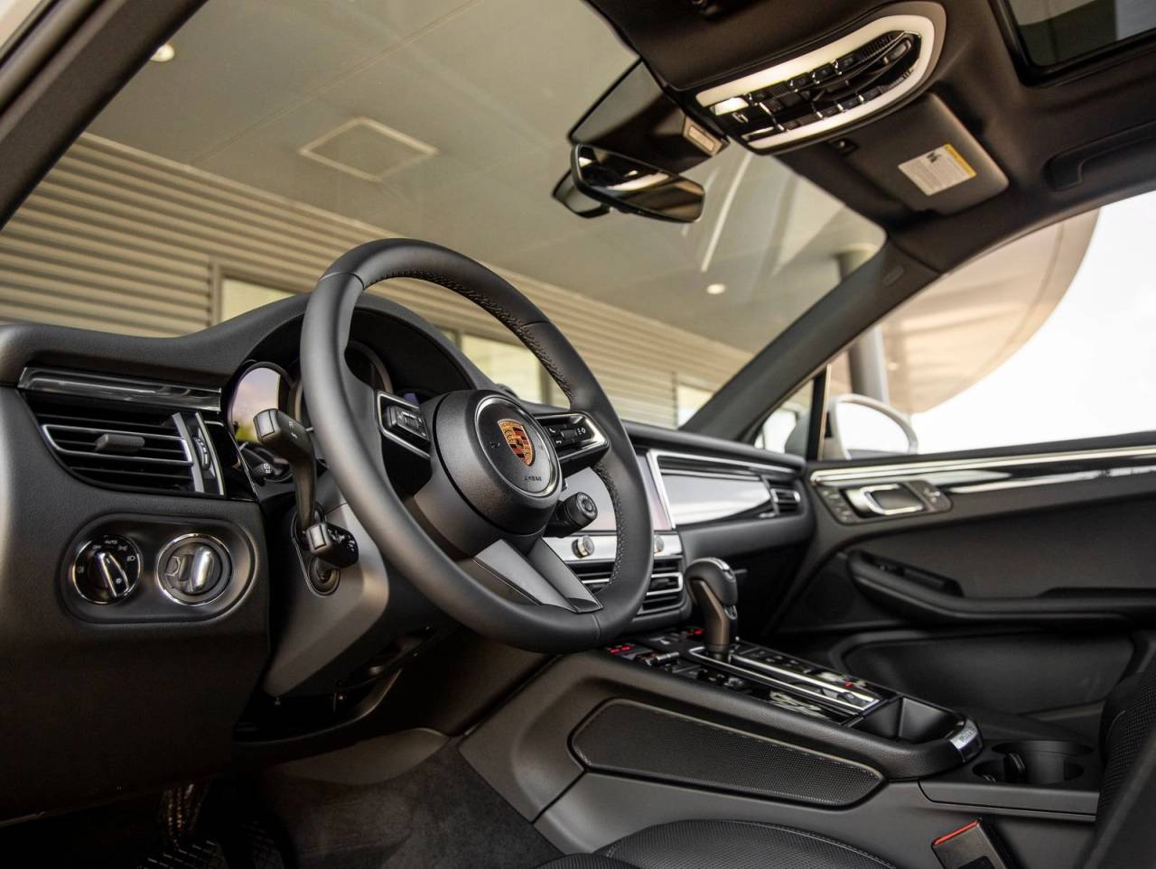 2026 Porsche Macan Macan S