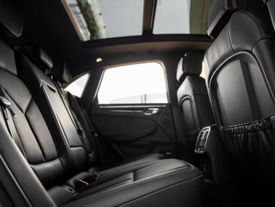 2026 Porsche Macan Macan S