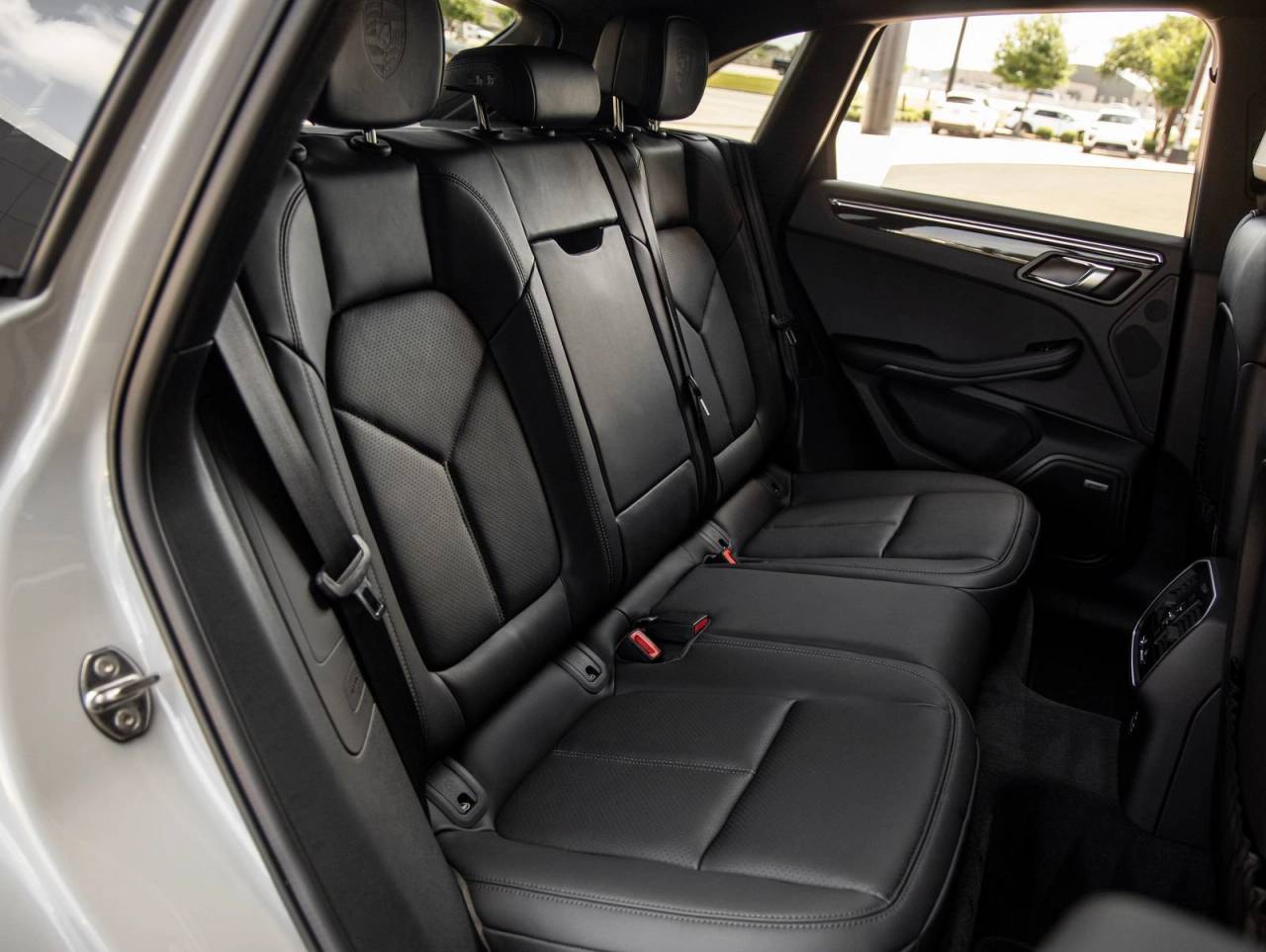 2026 Porsche Macan Macan S