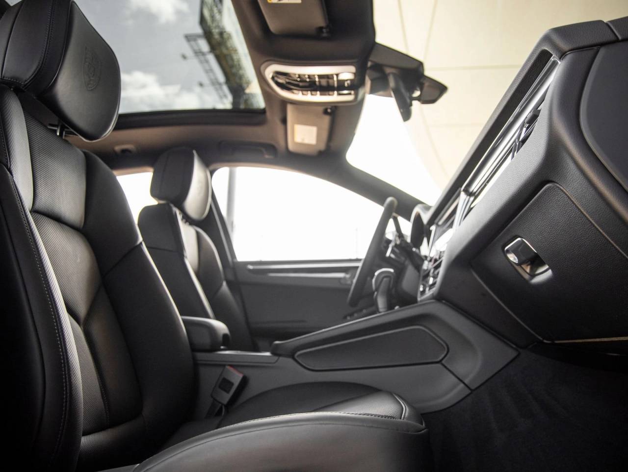 2026 Porsche Macan Macan S
