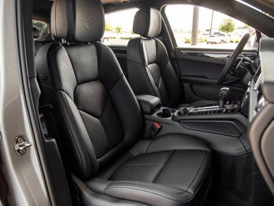 2026 Porsche Macan Macan S