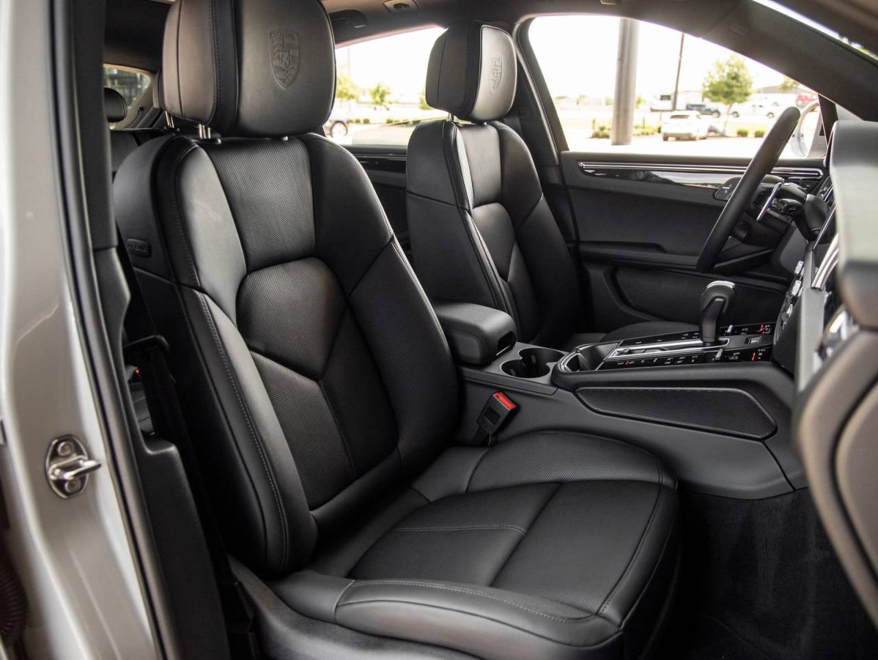 2026 Porsche Macan Macan S
